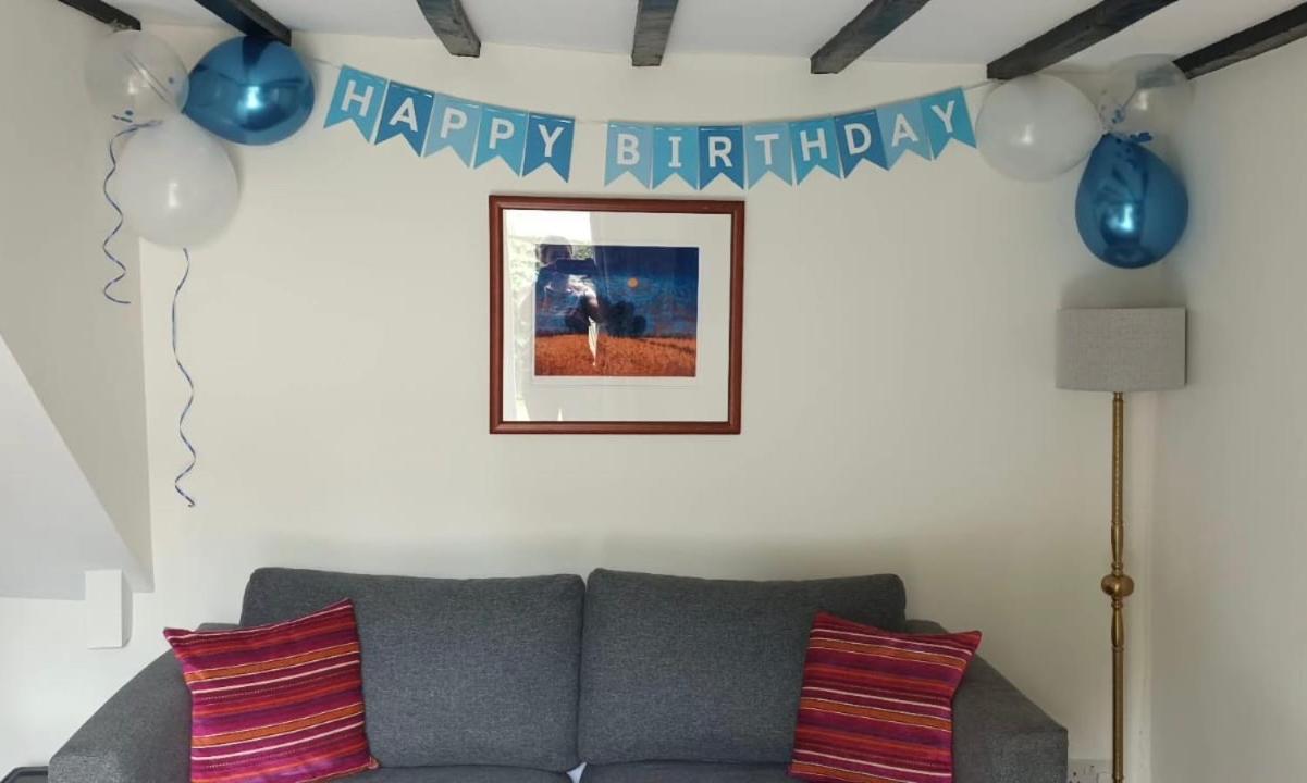 Llanfair Caereinion Bryntirion Farmhouse Apartment With Hot Tub מראה חיצוני תמונה